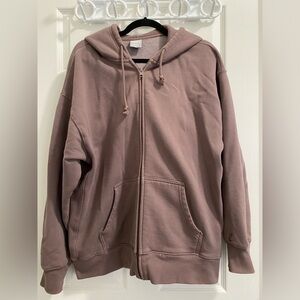 TNA Cozy Boyfriend Fleece